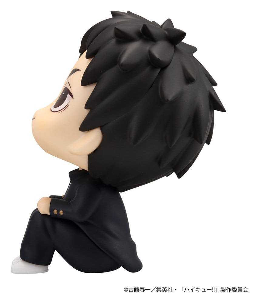 Pack de 2 figuras Look Up de Daichi Sawamura & Koushi Sugawara (incluye 2 mini cojines) en Haikyu!! por MegaHouse - Imagen 7