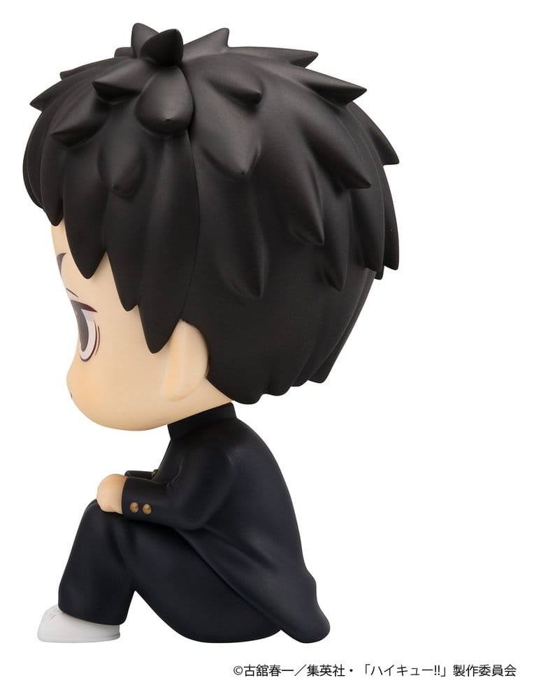 Pack de 2 figuras Look Up de Daichi Sawamura & Koushi Sugawara (incluye 2 mini cojines) en Haikyu!! por MegaHouse - Imagen 8