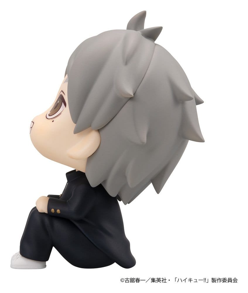 Pack de 2 figuras Look Up de Daichi Sawamura & Koushi Sugawara (incluye 2 mini cojines) en Haikyu!! por MegaHouse - Imagen 15