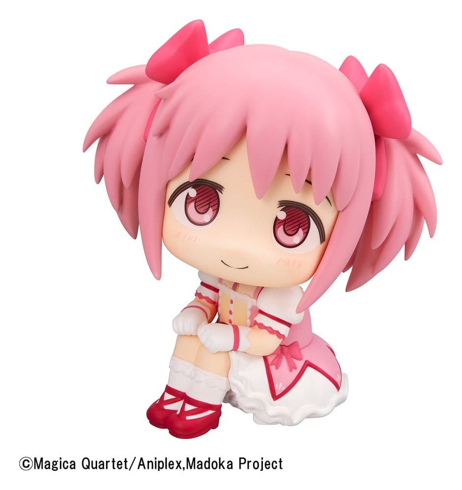 Figura Look Up de Madoka Kaname en Puella Magi Madoka Magica por MegaHouse - Imagen 3