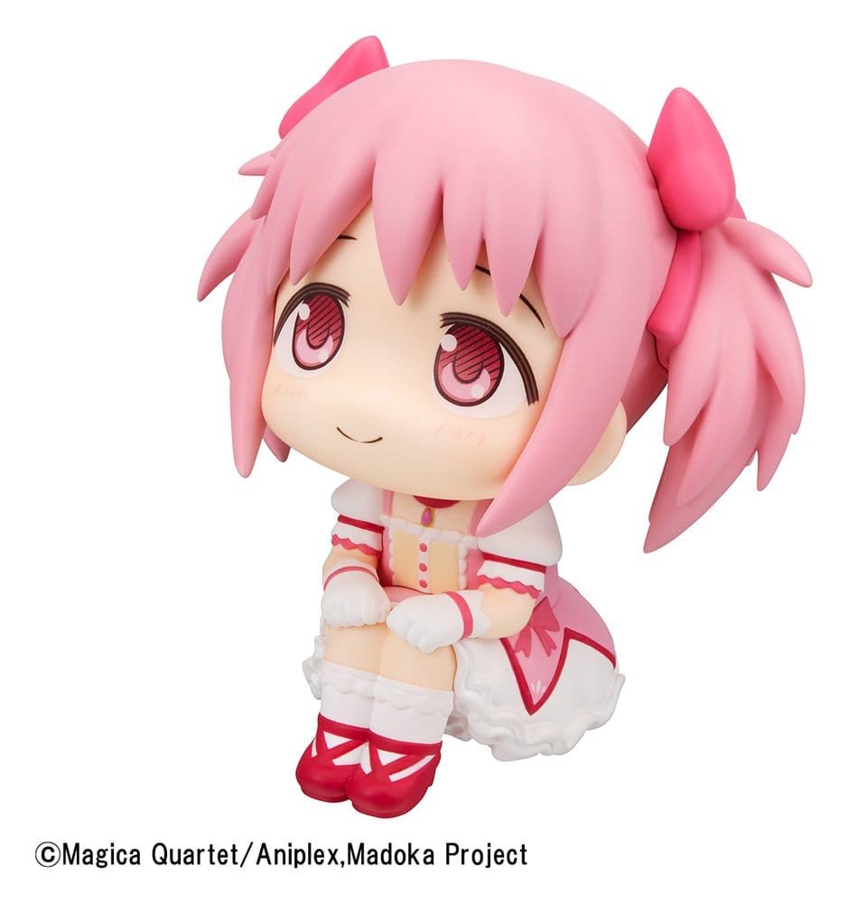 Figura Look Up de Madoka Kaname en Puella Magi Madoka Magica por MegaHouse - Imagen 4