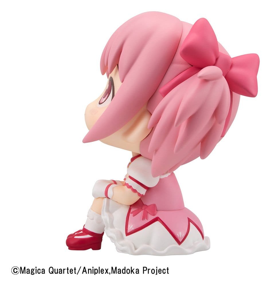 Figura Look Up de Madoka Kaname en Puella Magi Madoka Magica por MegaHouse - Imagen 5