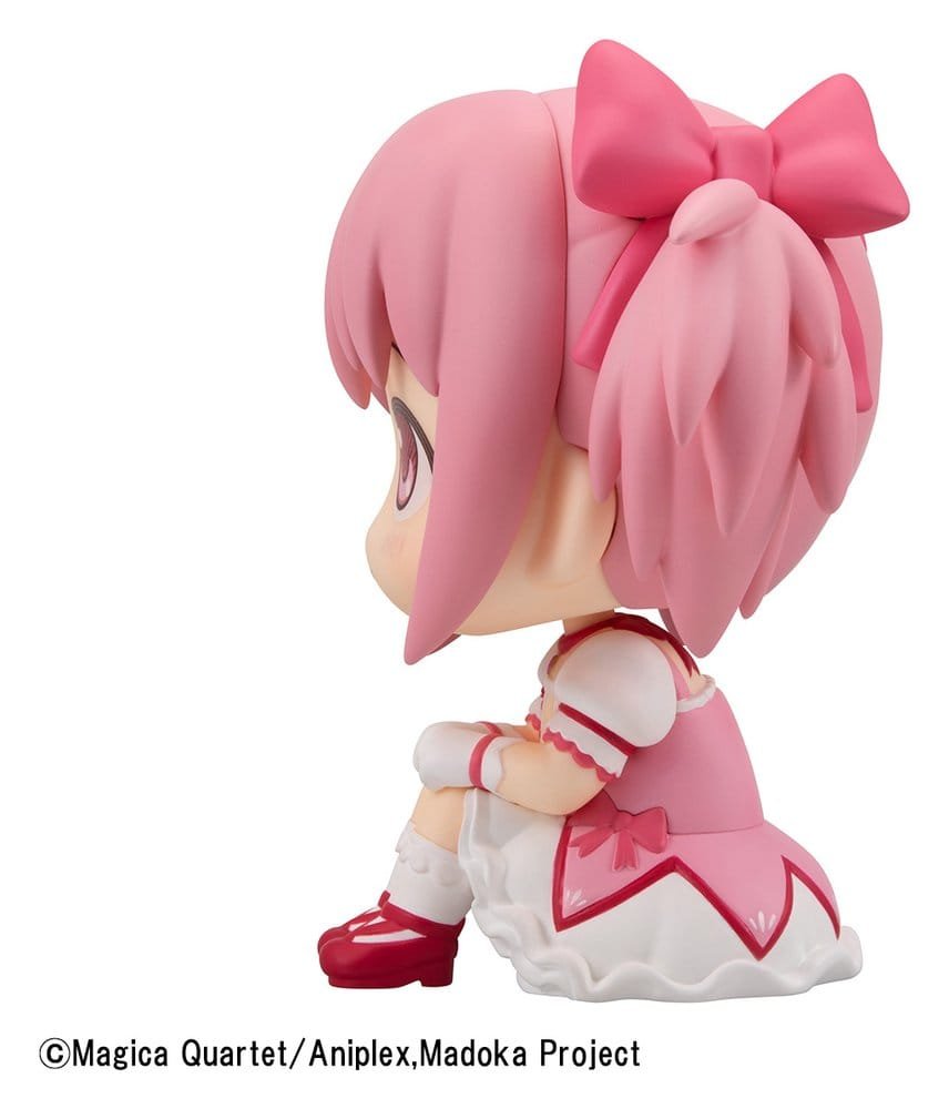 Figura Look Up de Madoka Kaname en Puella Magi Madoka Magica por MegaHouse - Imagen 6