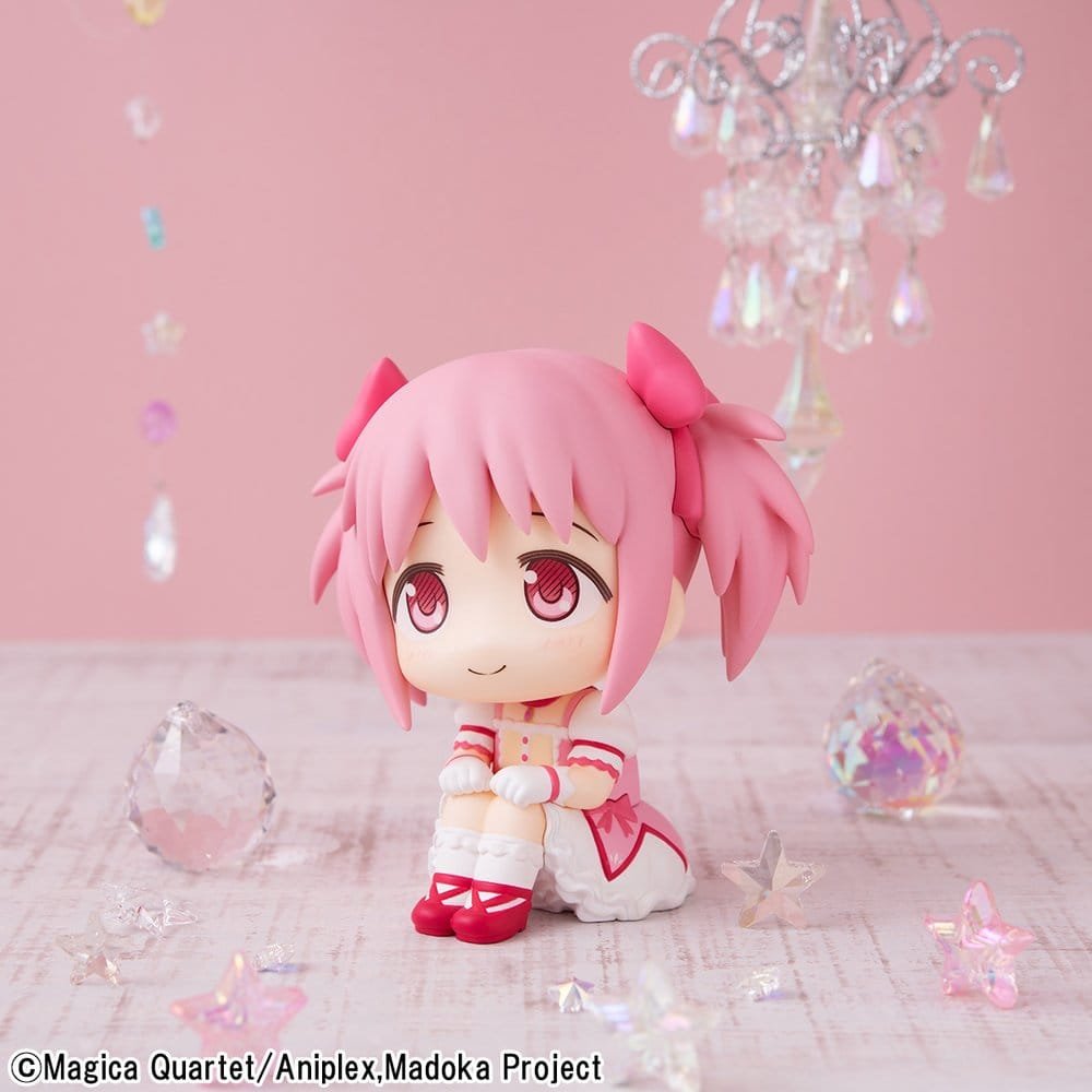 Figura Look Up de Madoka Kaname en Puella Magi Madoka Magica por MegaHouse - Imagen 7