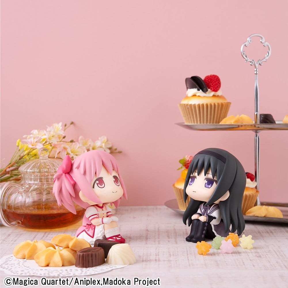 Figura Look Up de Madoka Kaname en Puella Magi Madoka Magica por MegaHouse - Imagen 11