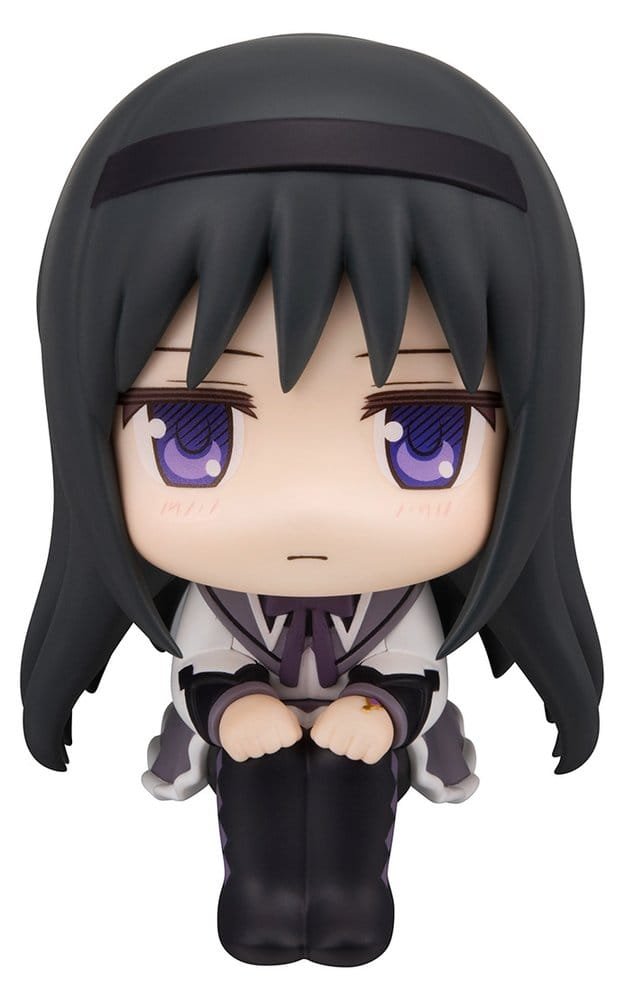 Figura Look Up de Homura Akemi en Puella Magi Madoka Magica por MegaHouse
