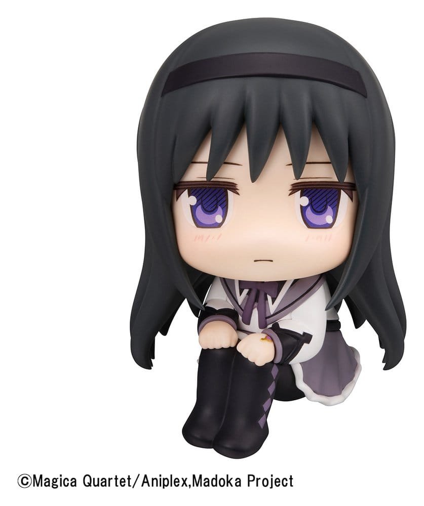 Figura Look Up de Homura Akemi en Puella Magi Madoka Magica por MegaHouse - Imagen 2