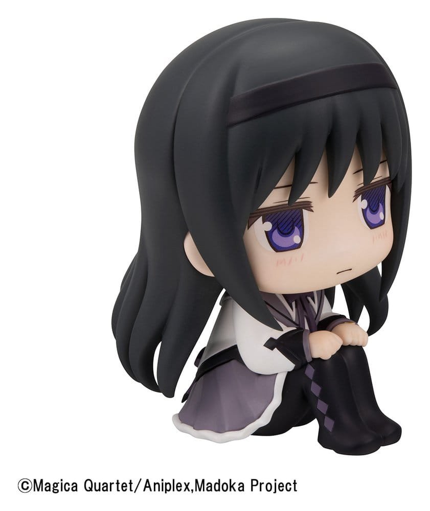 Figura Look Up de Homura Akemi en Puella Magi Madoka Magica por MegaHouse - Imagen 3