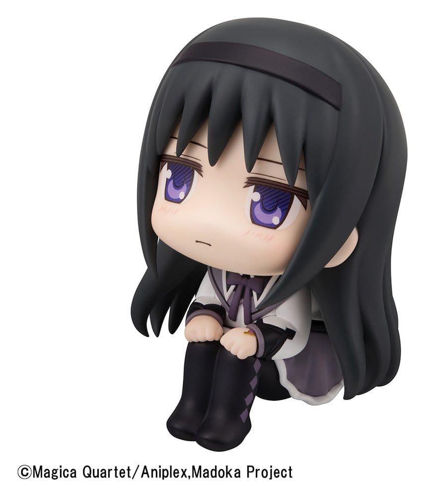 Figura Look Up de Homura Akemi en Puella Magi Madoka Magica por MegaHouse - Imagen 4