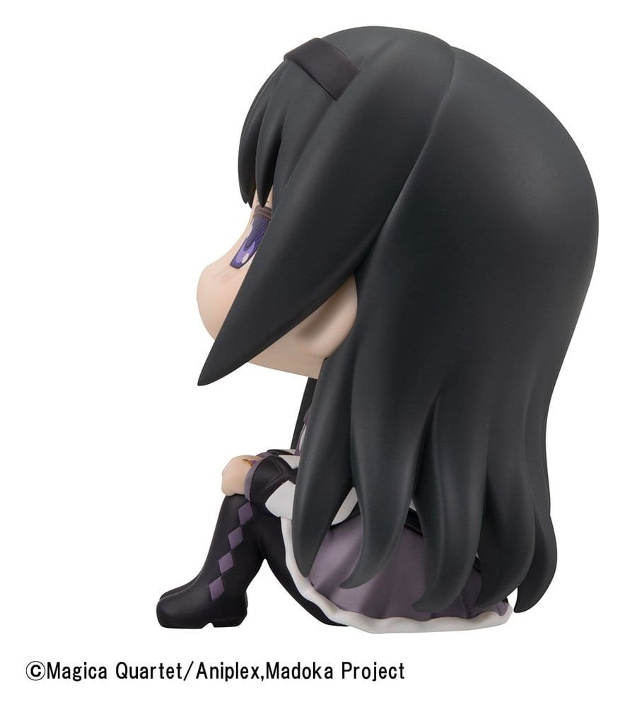 Figura Look Up de Homura Akemi en Puella Magi Madoka Magica por MegaHouse - Imagen 5