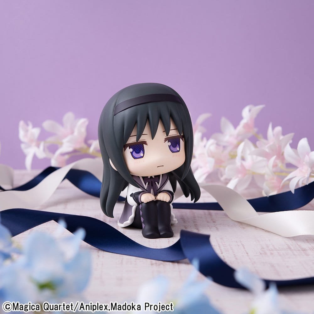 Figura Look Up de Homura Akemi en Puella Magi Madoka Magica por MegaHouse - Imagen 6
