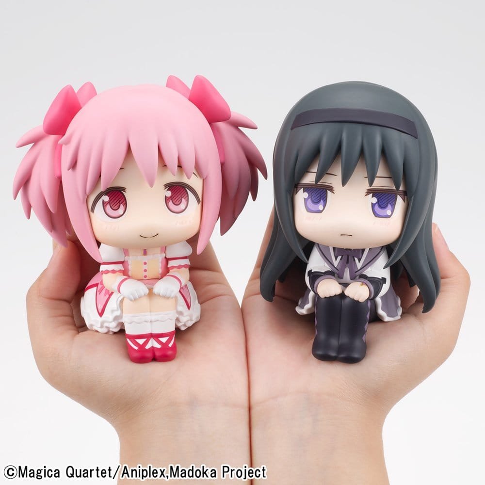 Figura Look Up de Homura Akemi en Puella Magi Madoka Magica por MegaHouse - Imagen 8