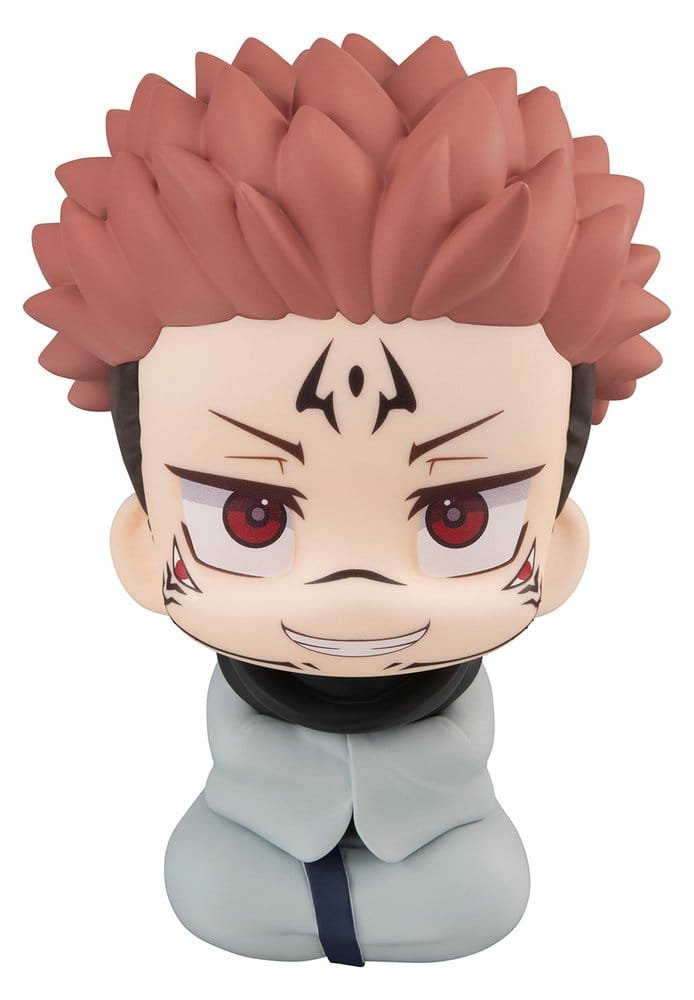 Figura Look Up de Sukuna (Repeat Ver.) en Jujutsu Kaisen por MegaHouse