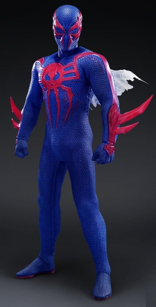 Figura One:12 Collective 1/12 de Spider-Man 2099 en Marvel por Mezco Toys