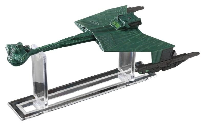 Nave Die-Cast Klingon D7 Battle Cruiser en Star Trek por Master Replicas