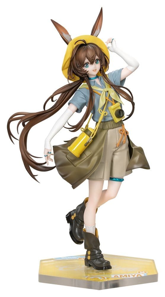 Figura 1/8 Gift+ Wildlight Wander Ver. de Amiya en Arknights por Myethos
