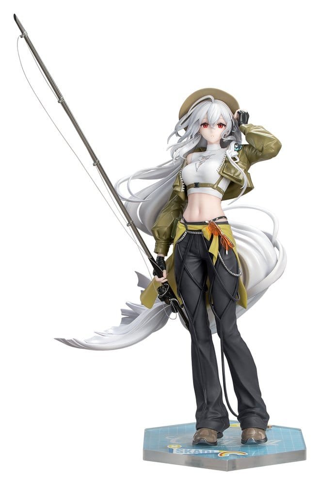Figura 1/8 Gift+ Wildlight Wander Ver. de Skadi en Arknights por Myethos