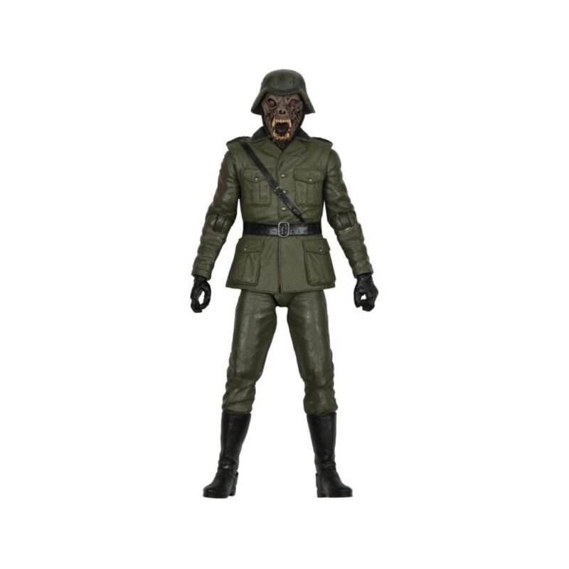 Figura articulada Ultimate de Nightmare Demon en Un hombre lobo americano en Londres por NECA