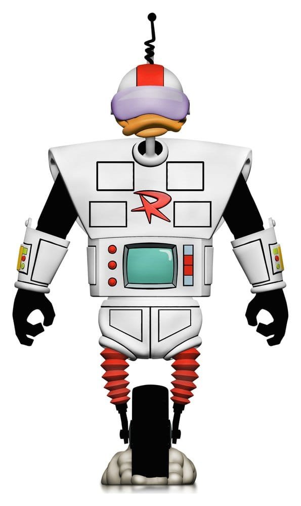 Figura Ultimate de Patoaparato en PatoAventuras por NECA
