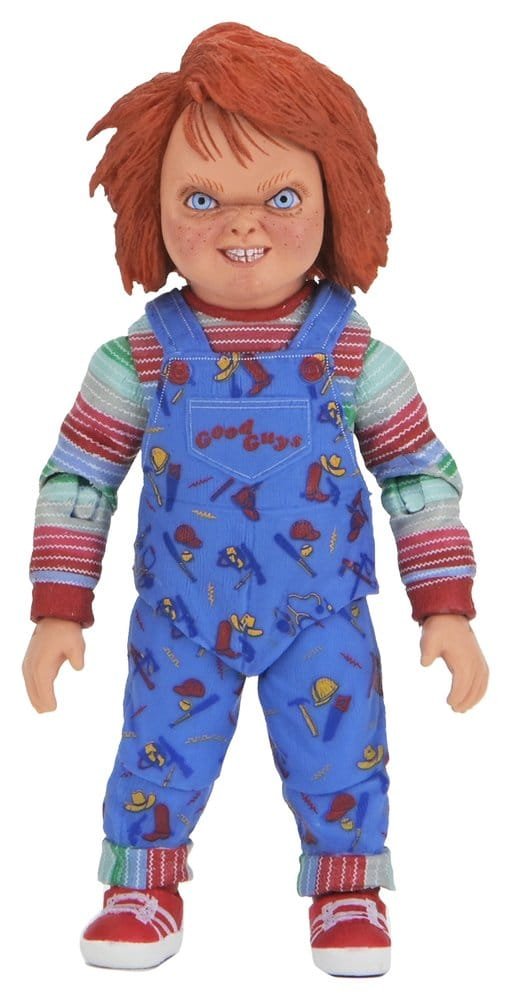 Figura Ultimate de Chucky en Muñeco Diabólico 2 por NECA
