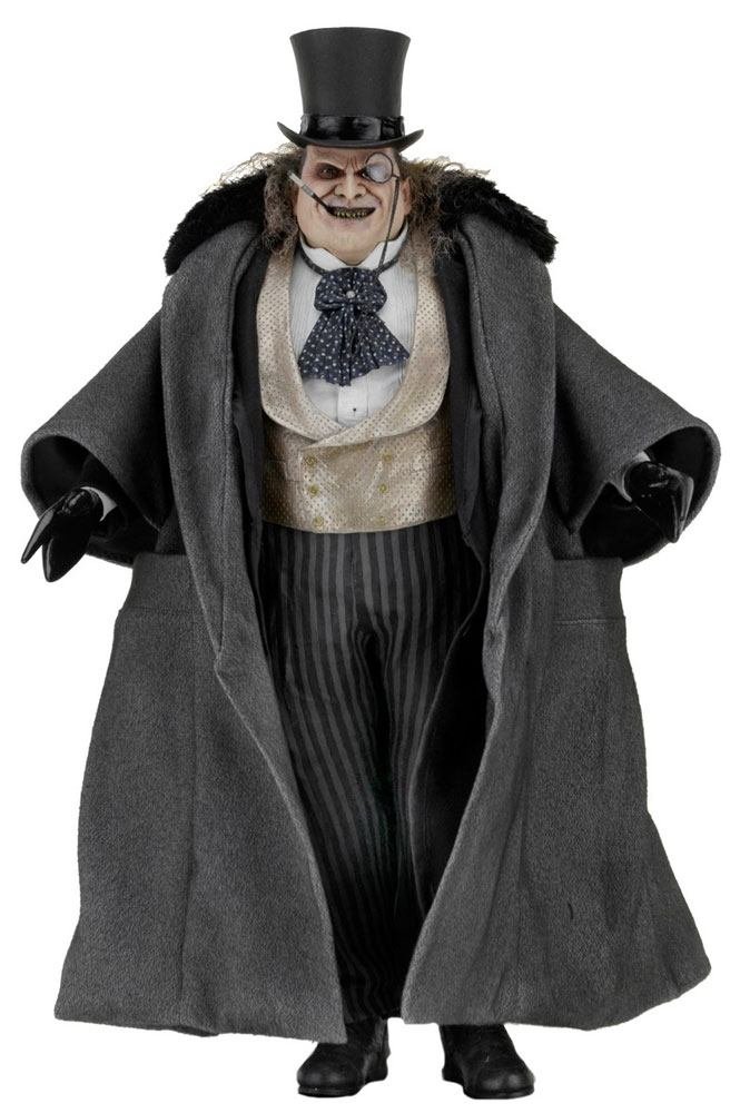 Figura 1/4 Mayoral de Pingüino en Batman Vuelve por NECA