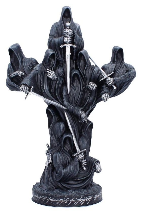 Figura de Ringwraiths of Middle Earth en El Señor de los Anillos por Nemesis Now