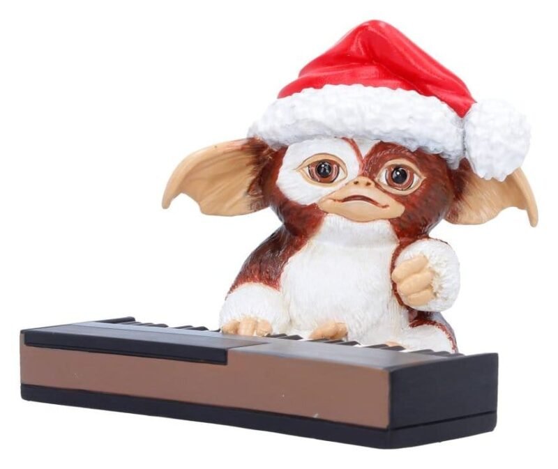 Figura Gizmo Jingle de Gizmo en Gremlins por Nemesis Now