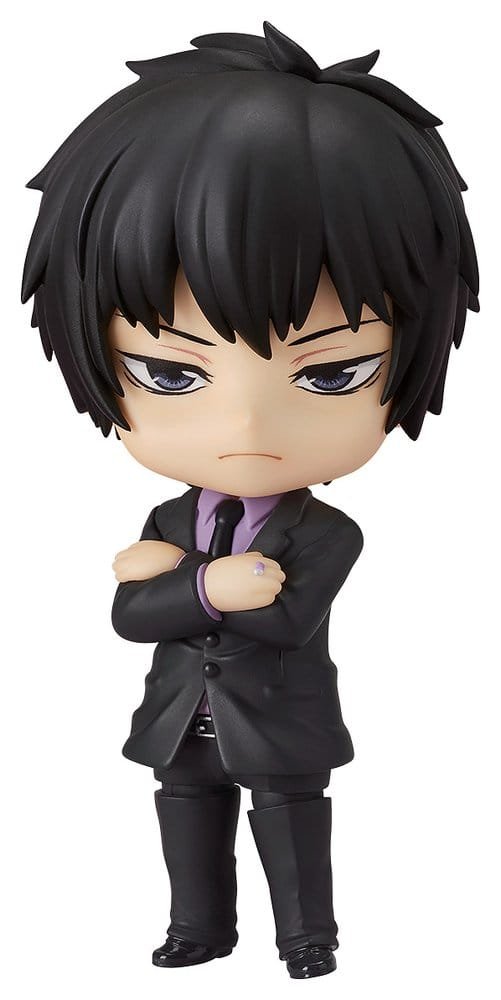 Figura Nendoroid de Kyoya Hibari (Ten-Years-Later Ver.) en Katekyo Hitman Reborn! por Orange Rouge