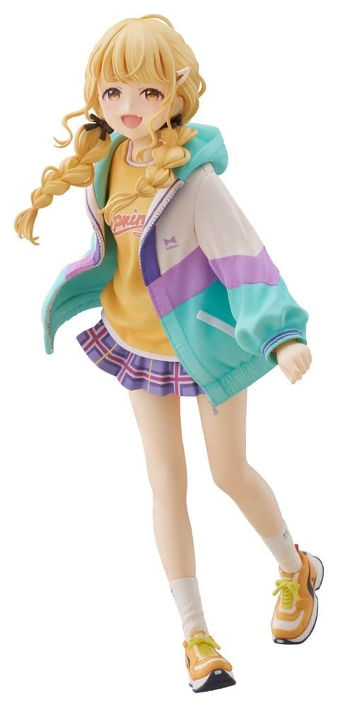 Figura PVC 1/7 de Kotone Fujita en The Idolmaster Gakuen por Plum Pmoa