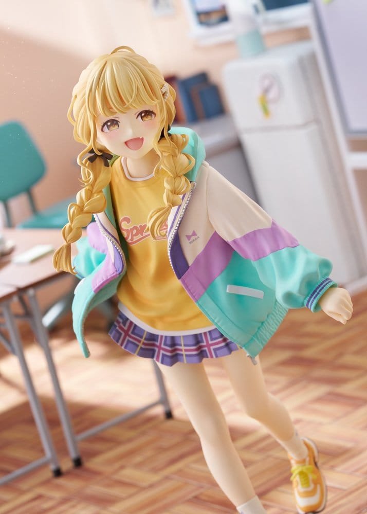 Figura PVC 1/7 de Kotone Fujita en The Idolmaster Gakuen por Plum Pmoa - Imagen 4