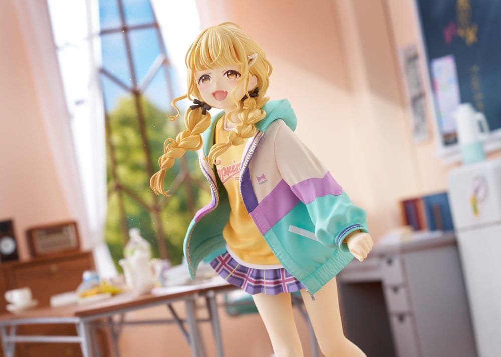 Figura PVC 1/7 de Kotone Fujita en The Idolmaster Gakuen por Plum Pmoa - Imagen 5
