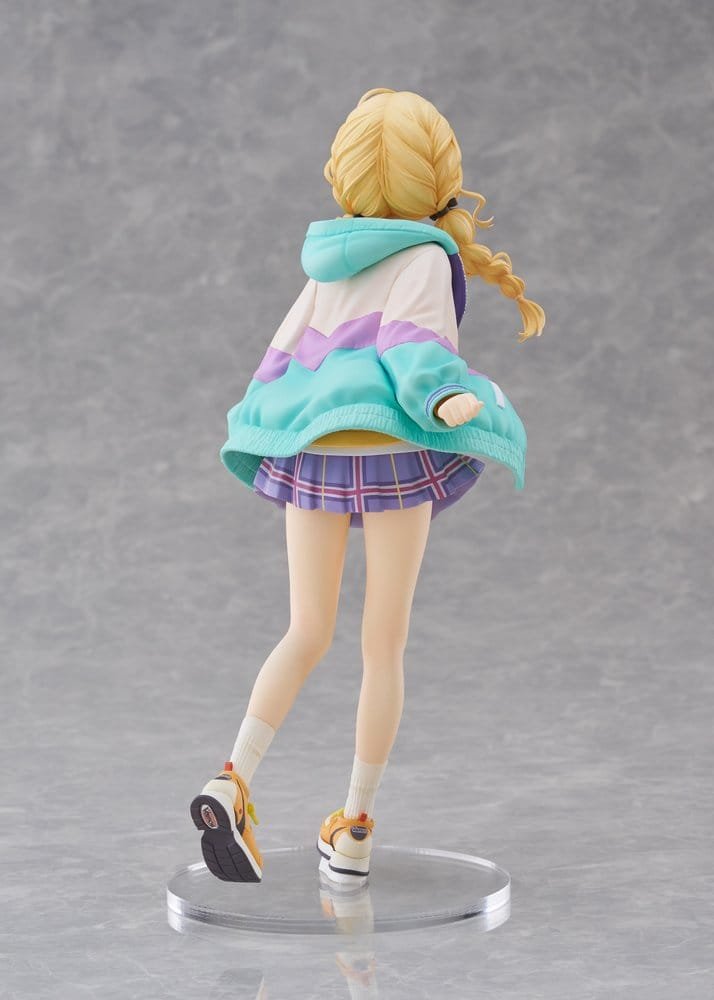 Figura PVC 1/7 de Kotone Fujita en The Idolmaster Gakuen por Plum Pmoa - Imagen 8