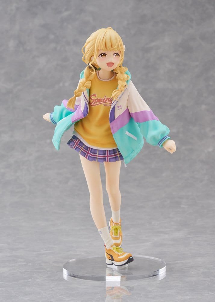 Figura PVC 1/7 de Kotone Fujita en The Idolmaster Gakuen por Plum Pmoa - Imagen 9