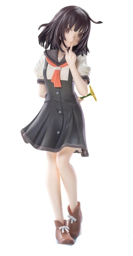 Figura PVC XStellar de Nadeko Sengoku en Monogatari Series por SEGA