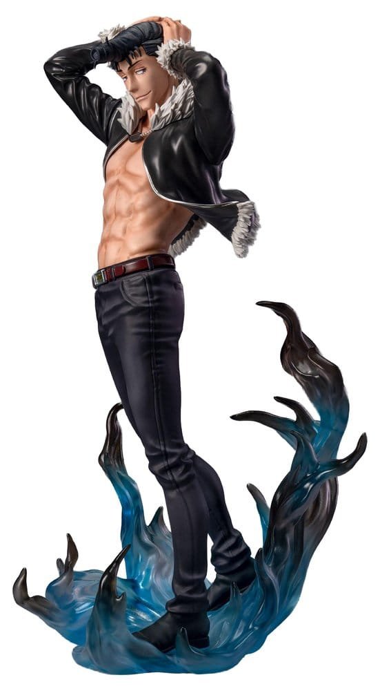 Figura PVC Luminasta de Ryu Ishigori en Jujutsu Kaisen por SEGA