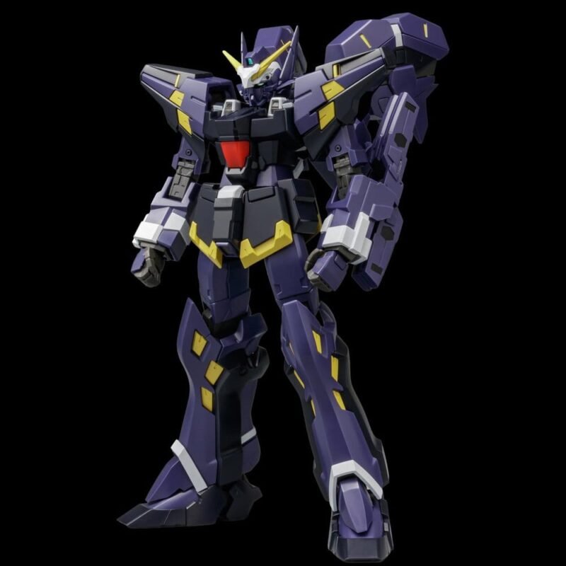 Figura Riobot de Huckebein Mk-III en Super Robot Wars OG por Sentinel