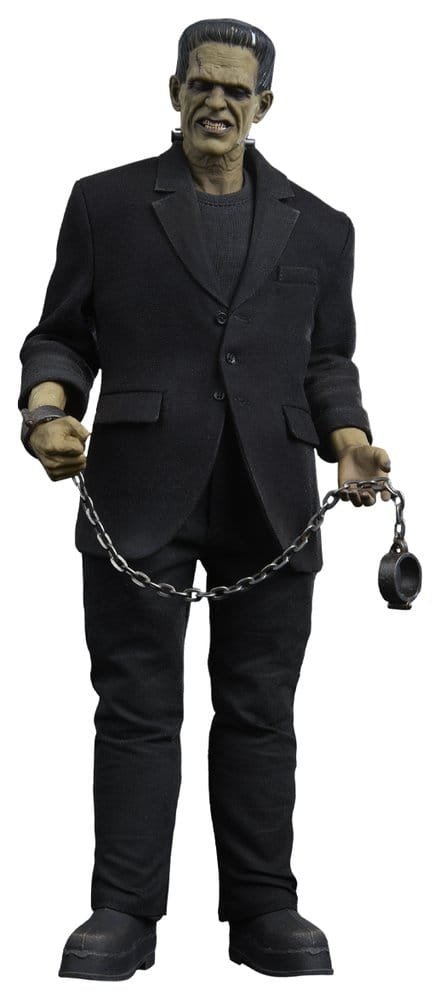 Figura 1/6 Deluxe Edition de Frankenstein en Universal Monsters por Sideshow Collectibles