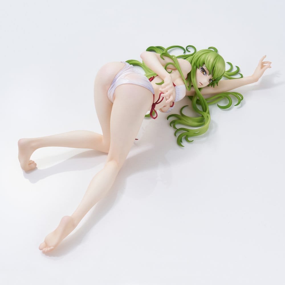 Figura de PVC Swimsuit Ver. de C.C. en Code Geass por Union Creative - Imagen 2