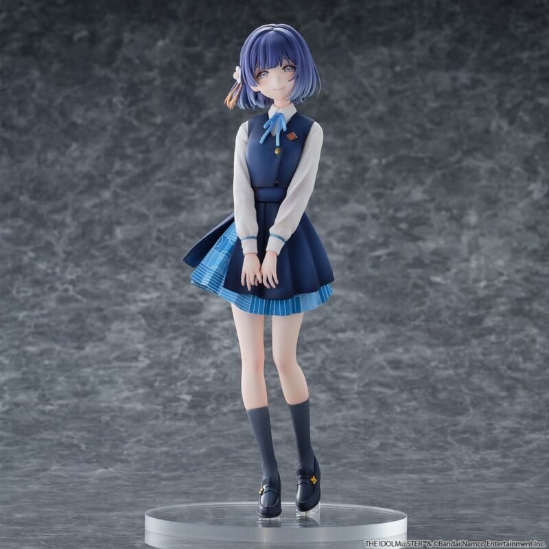 Figura PVC 1/6 de Hatsumi Misuzu en The Idolmaster Gakuen por Union Creative