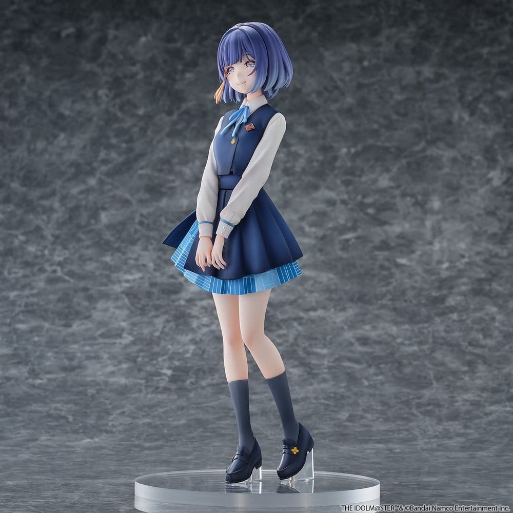 Figura PVC 1/6 de Hatsumi Misuzu en The Idolmaster Gakuen por Union Creative - Imagen 2