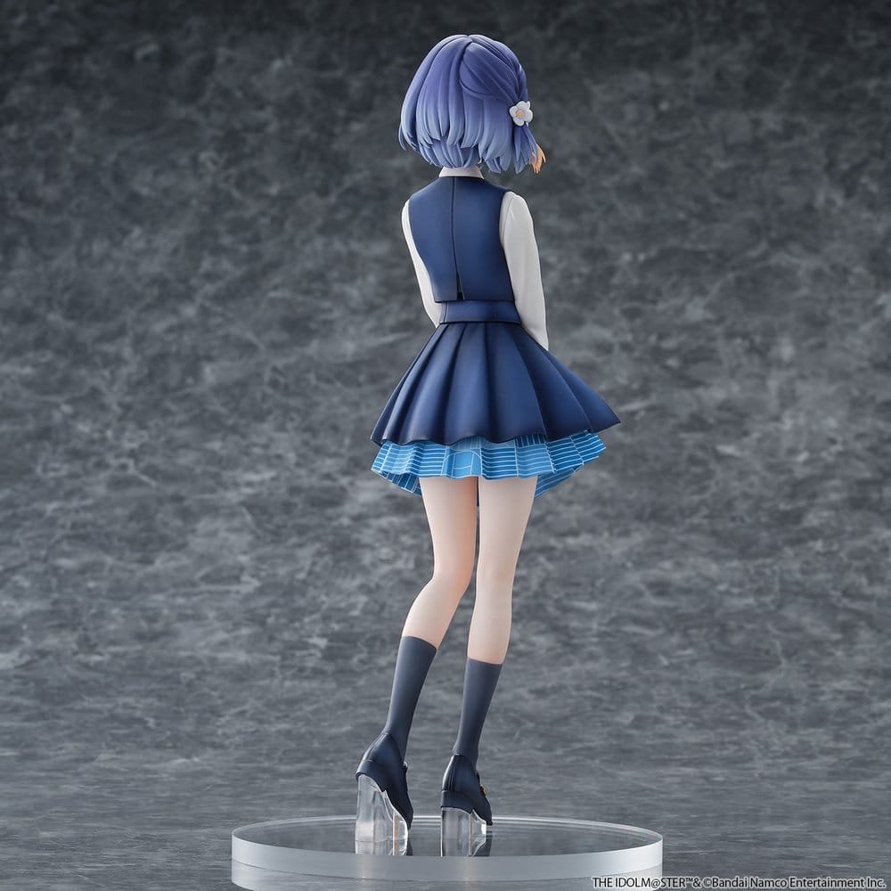 Figura PVC 1/6 de Hatsumi Misuzu en The Idolmaster Gakuen por Union Creative - Imagen 3