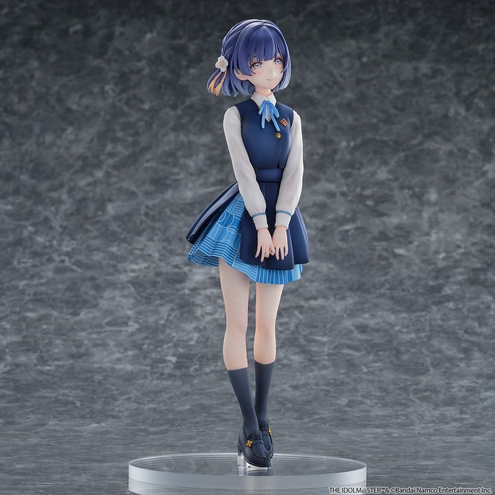 Figura PVC 1/6 de Hatsumi Misuzu en The Idolmaster Gakuen por Union Creative - Imagen 4