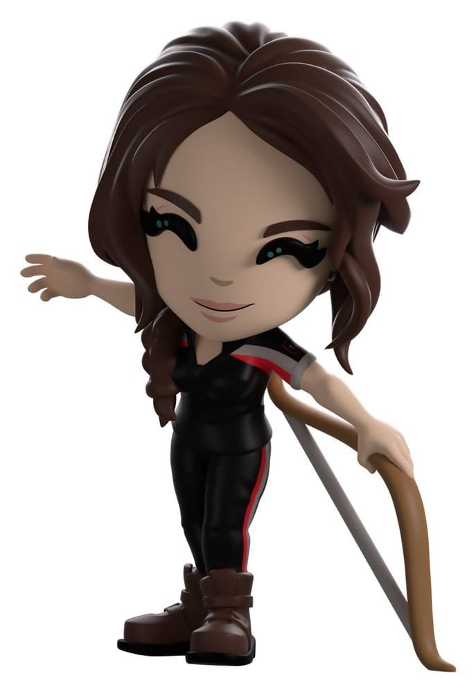 Figura Vinyl de Katniss Everdeen en Los Juegos del Hambre por Youtooz
