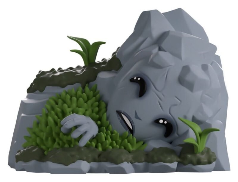 Figura Vinyl de Peeta Mellark (Camouflage Ver.) en Los Juegos del Hambre por Youtooz