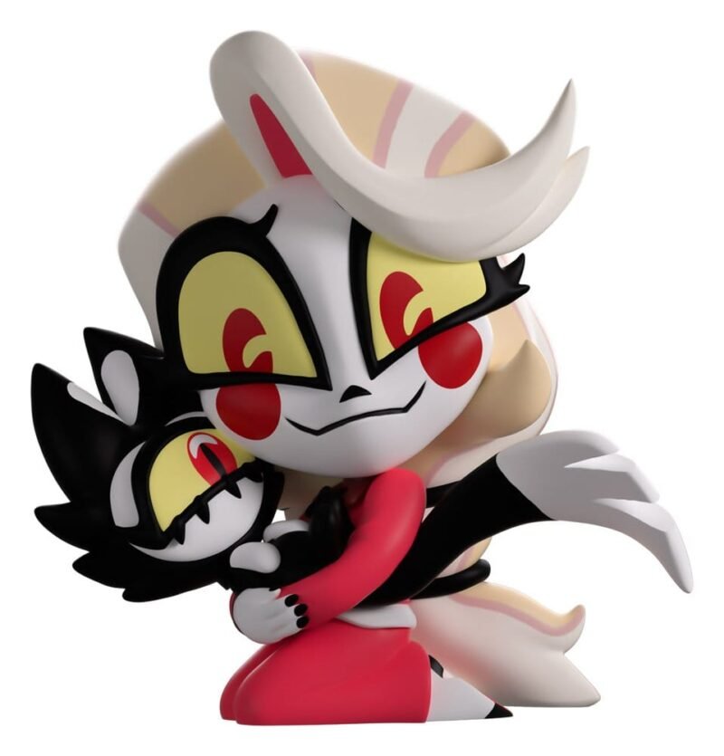 Figura Vinyl de Charlie and KeeKee en Hazbin Hotel por Youtooz
