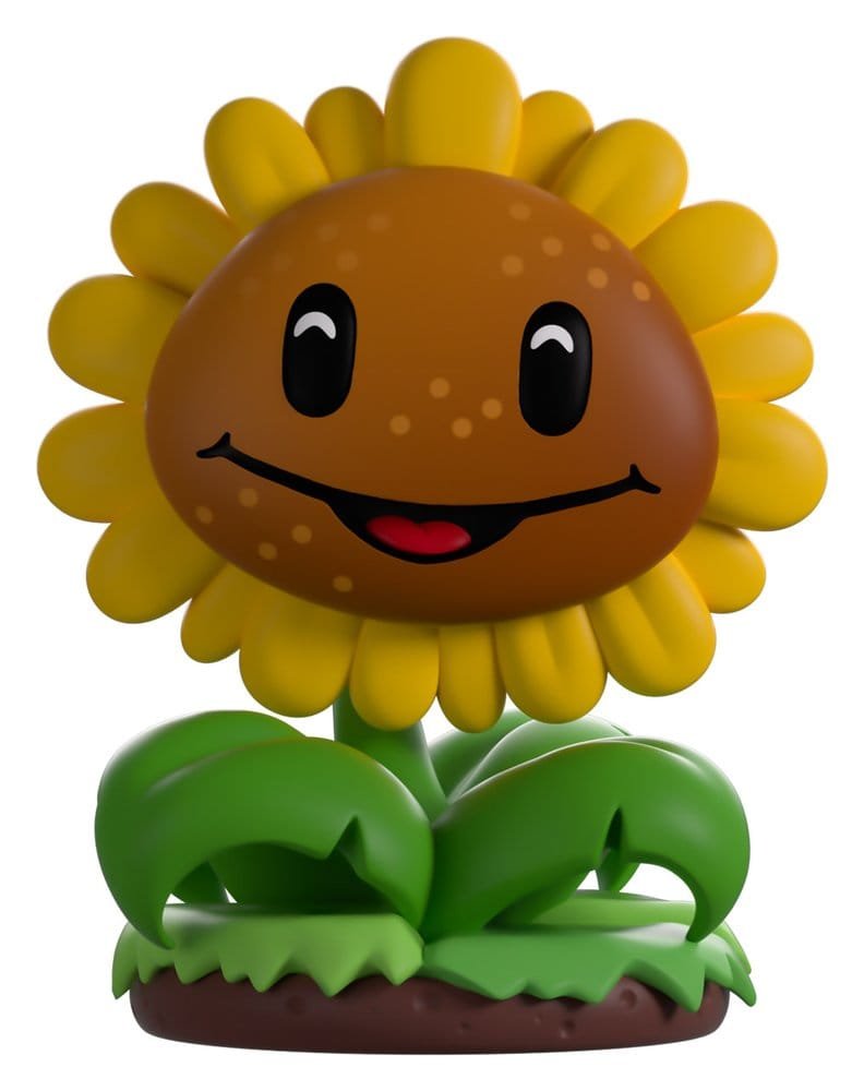 Figura Vinyl de Sunflower (Girasol) en Plants vs. Zombies por Youtooz