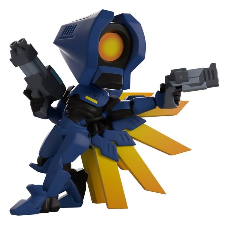 Figura Vinyl de V1 en Ultrawave (Ultrakill) por Youtooz